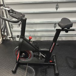 Exercise Bike (UPGRADED Wide No-Point Seat)