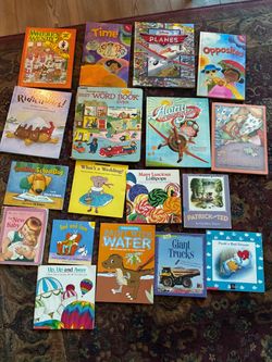 Children’s books