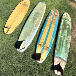 Vintage Surfboards Surfboard Longboard 