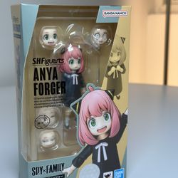 S.h.figuarts Anya - Spy X Family