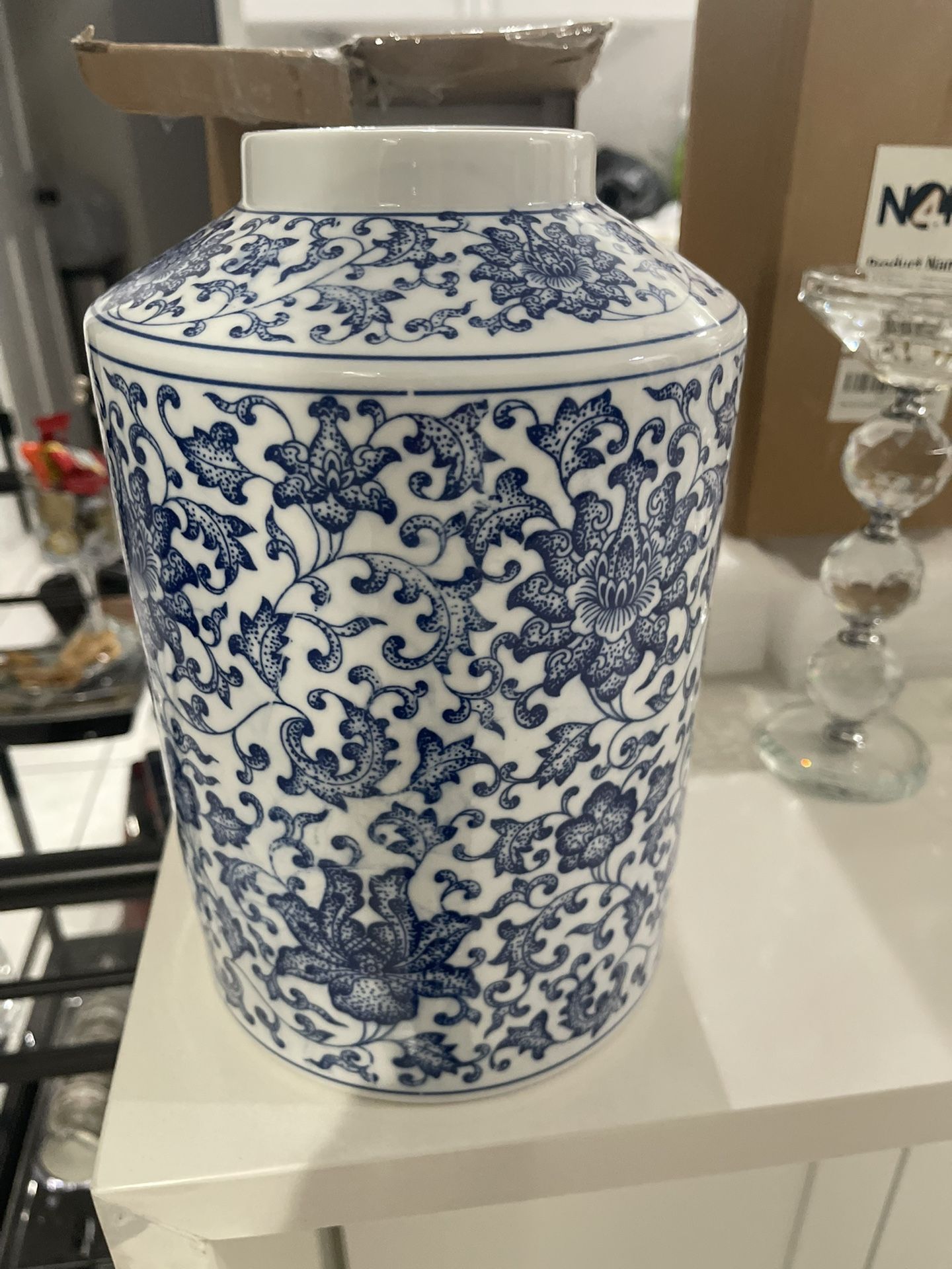Beautiful vase
