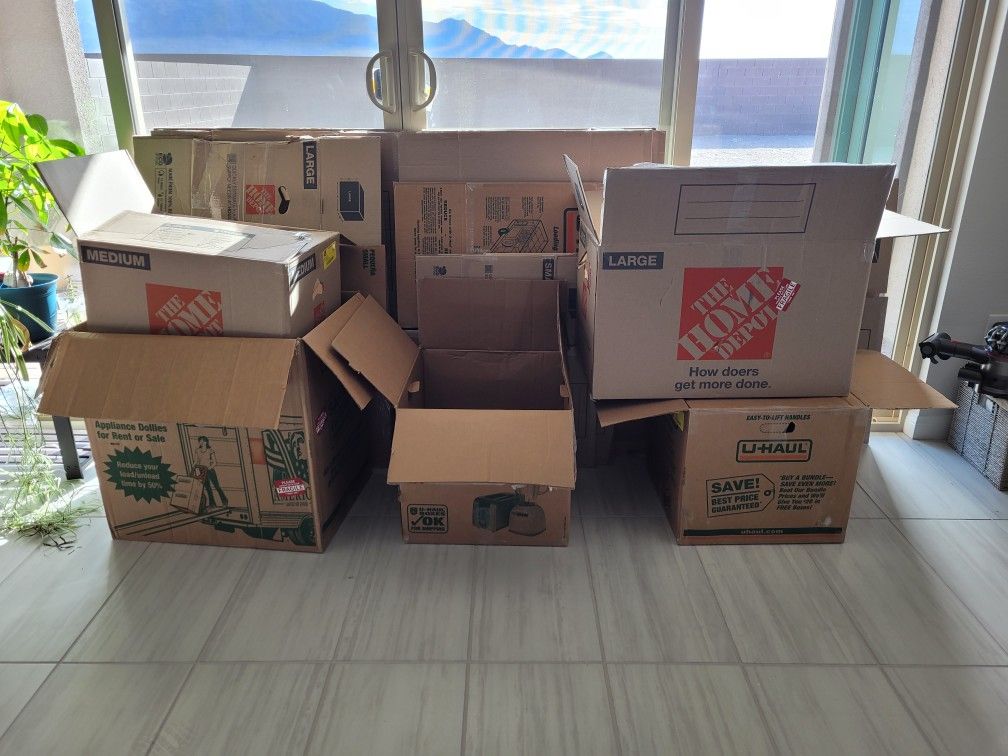 Moving Supplies