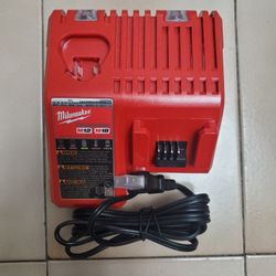 Milwaukee Fast Charger Brand New $30