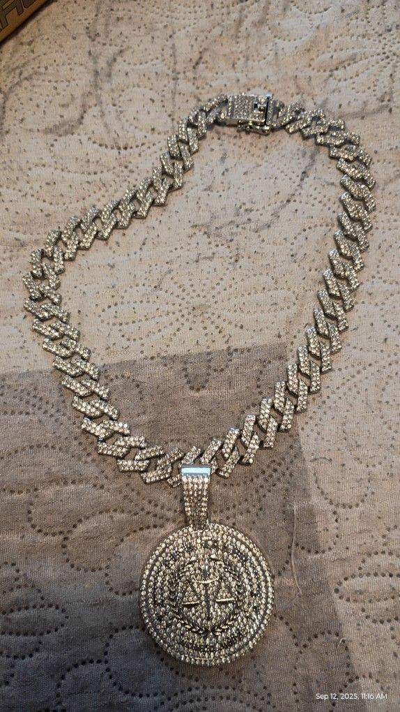 Silver Chain
