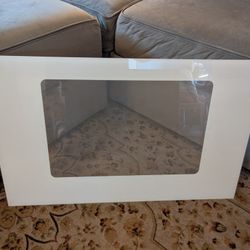 Maytag Glass White  Part # (contact info removed)1