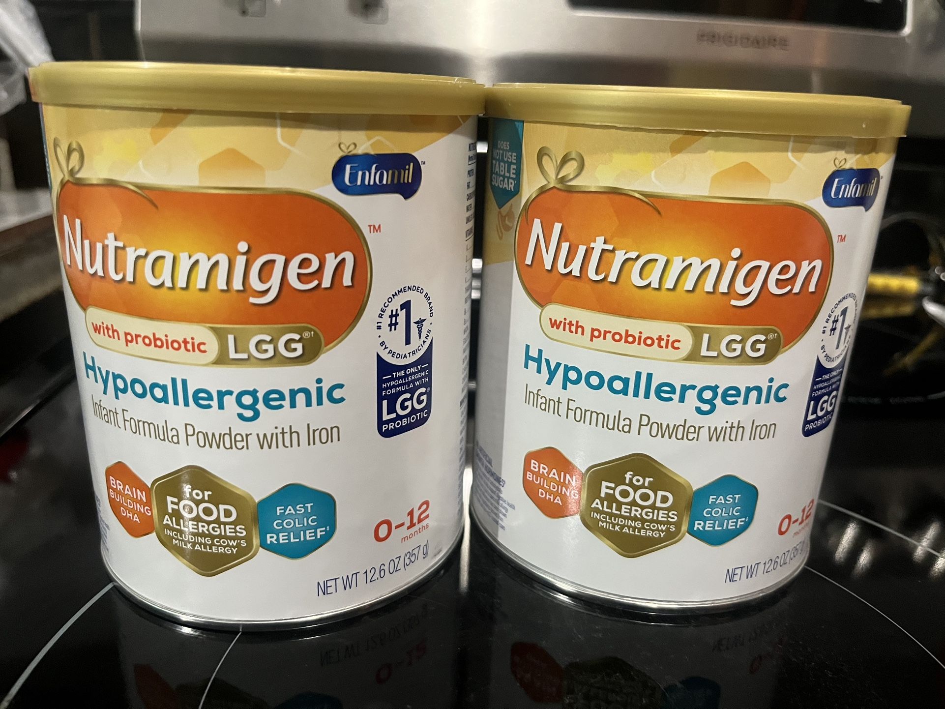 Nutramigen Formula 
