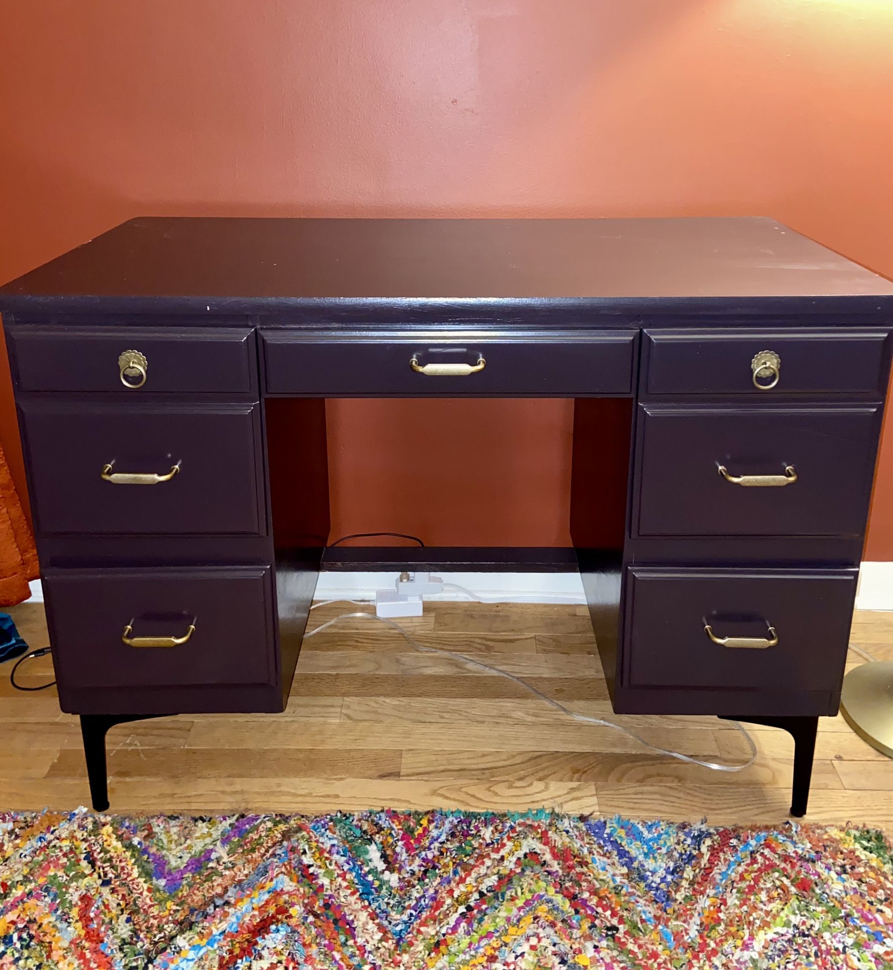 Funky Vintage Desk