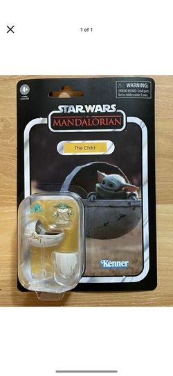 Star Wars The Child