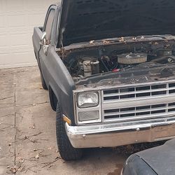 1987 Chevrolet C10