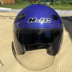 HJC Motorcycle Helmet - Small