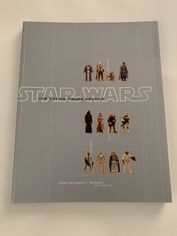 Star Wars The Action Figure Archive