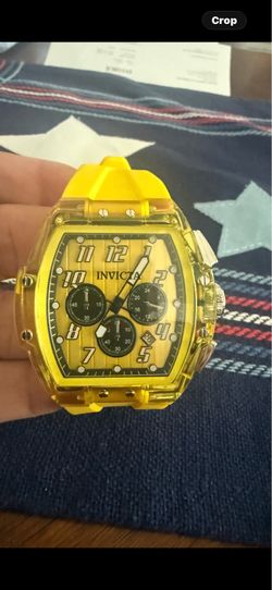 Invicta Series S1 watch