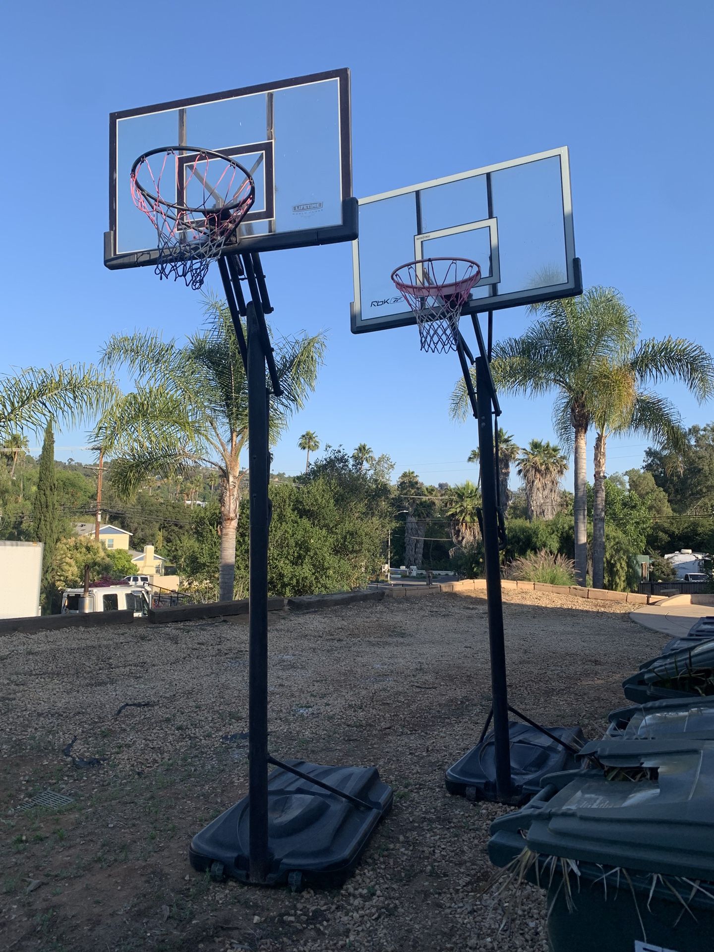 Basketball Hoop