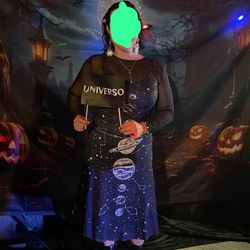 HALLOWEEN COSTUMES - WOMEN AND MAN 