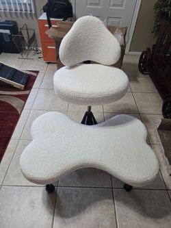 New Chair!