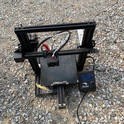Creality Ender 3d Printer/parts Or Fix 