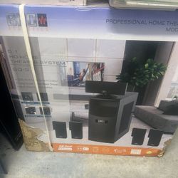 Home Surround Sound System 