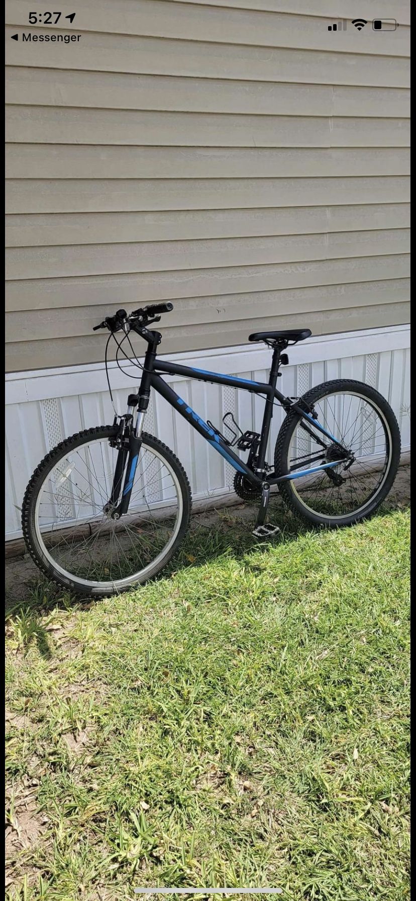 Trek 820 - OBO