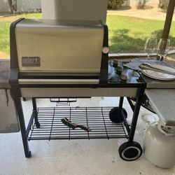 Weber Bbq Grill 
