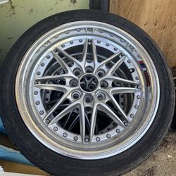 4x100 Rims 