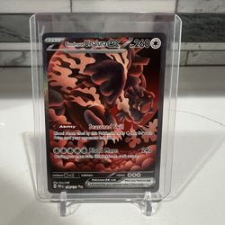 Bloodmoon Ursaluna ex - SV: Prismatic Evolutions