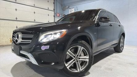 2019 Mercedes-Benz GLC