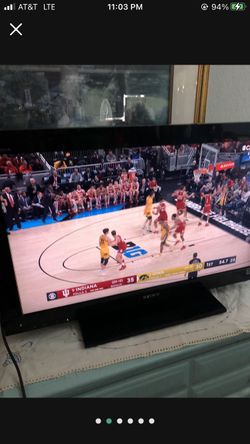 32” Sony TV