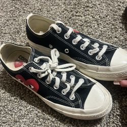  Cdg Converse ! 