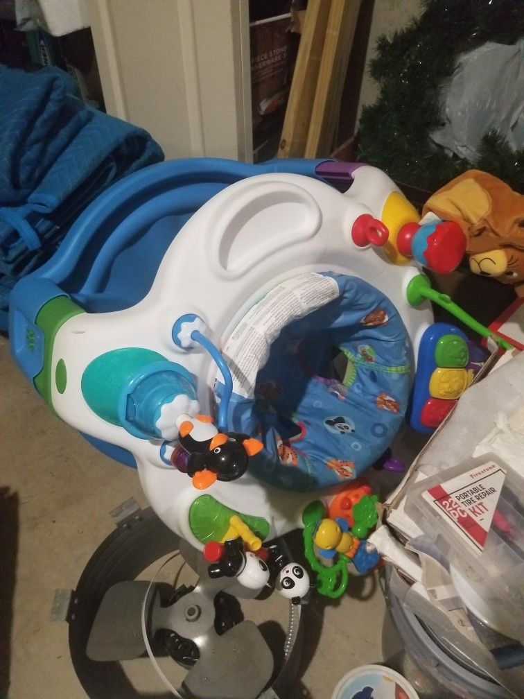 Baby Saucer Great Condition Nonsmoker