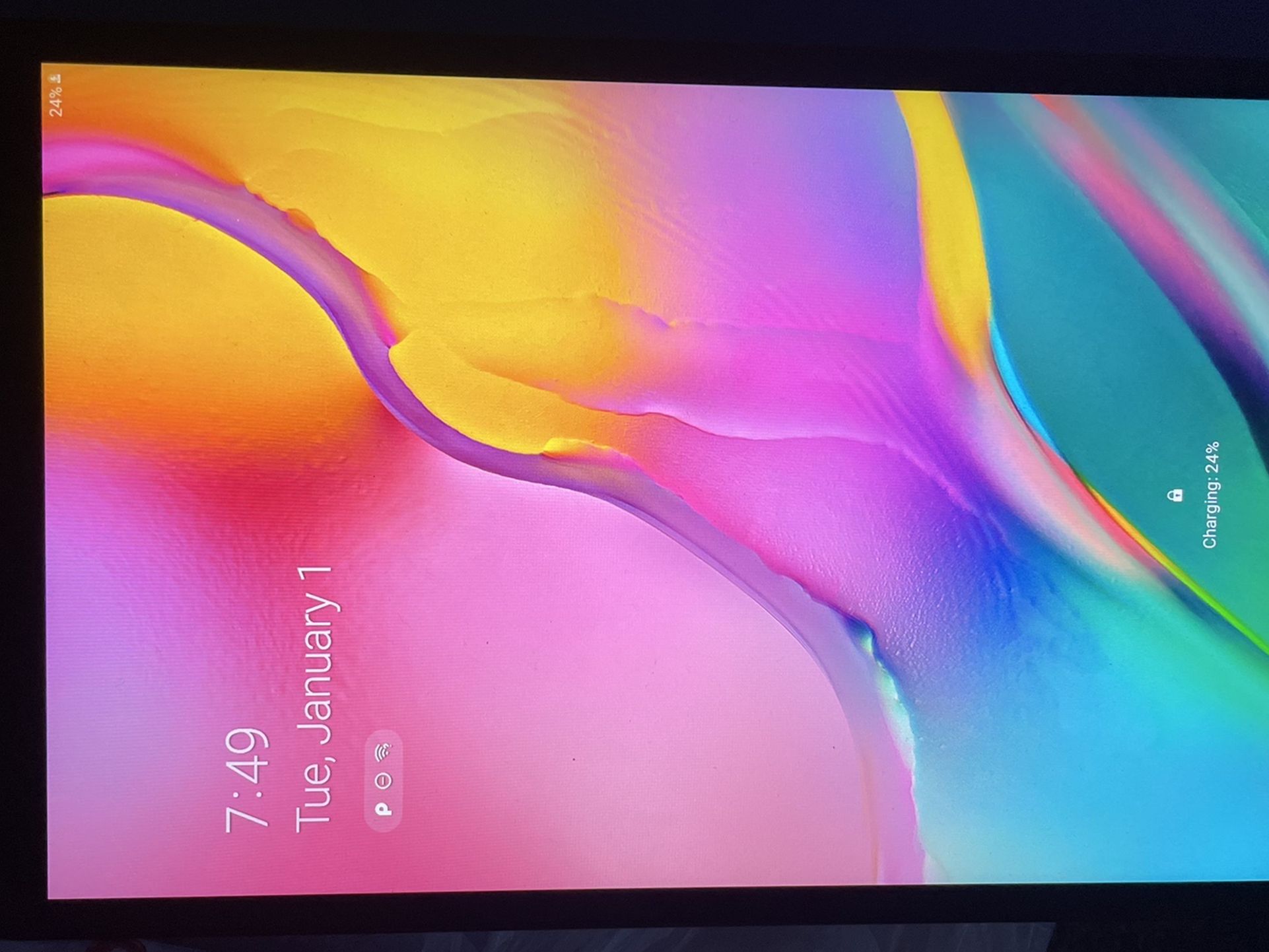Galaxy Tab A
