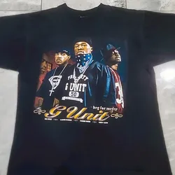 G unit shirt