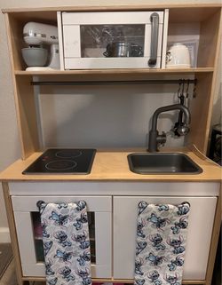 IKEA kids kitchen