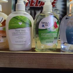 Hand Soap $1each