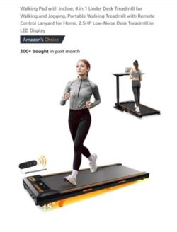 Running machine