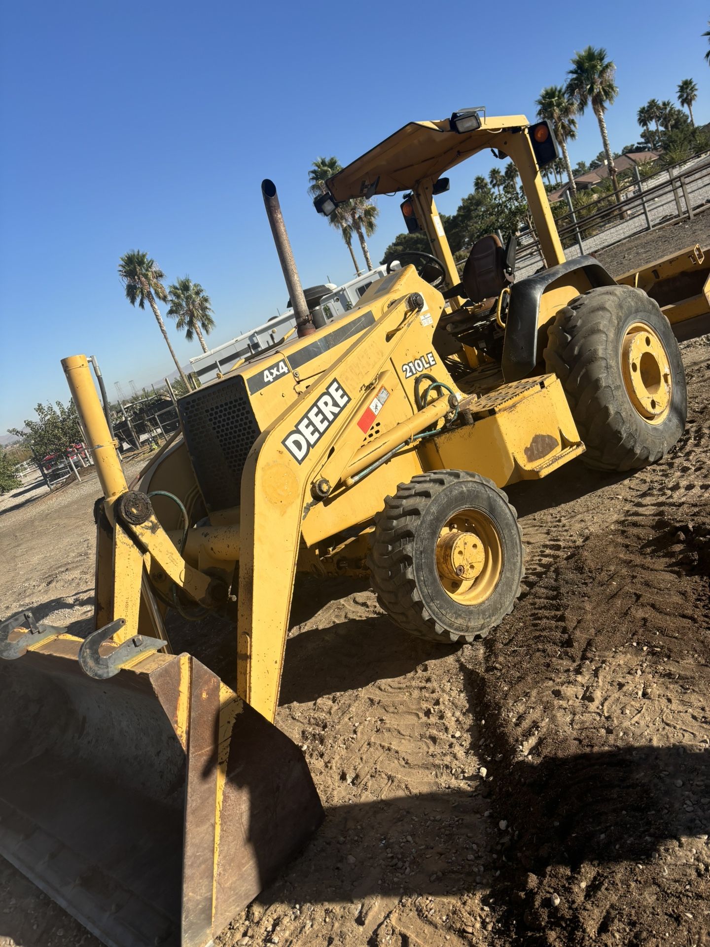 Tractor