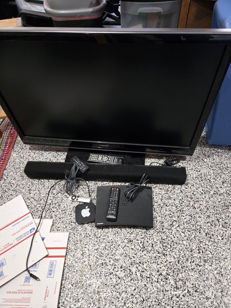 Entertainment Package...Check It Out!