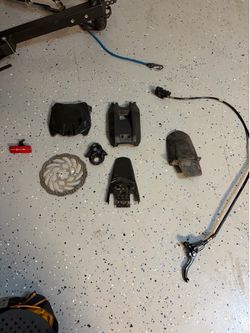 Surron parts