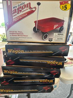 Decorator/craft wagons
