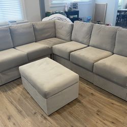 7 Piece Sectional - Home Reserve 