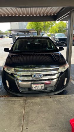 2013 Ford Edge