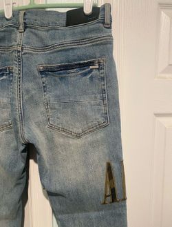 Amiri jeans size 30