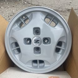 Nissan 300zx oEm Wheels