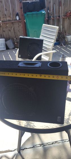 Subwoofer