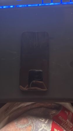 iphone 13 it had cracks on the back but everything works camera screen it’s perfect just dosent look to good