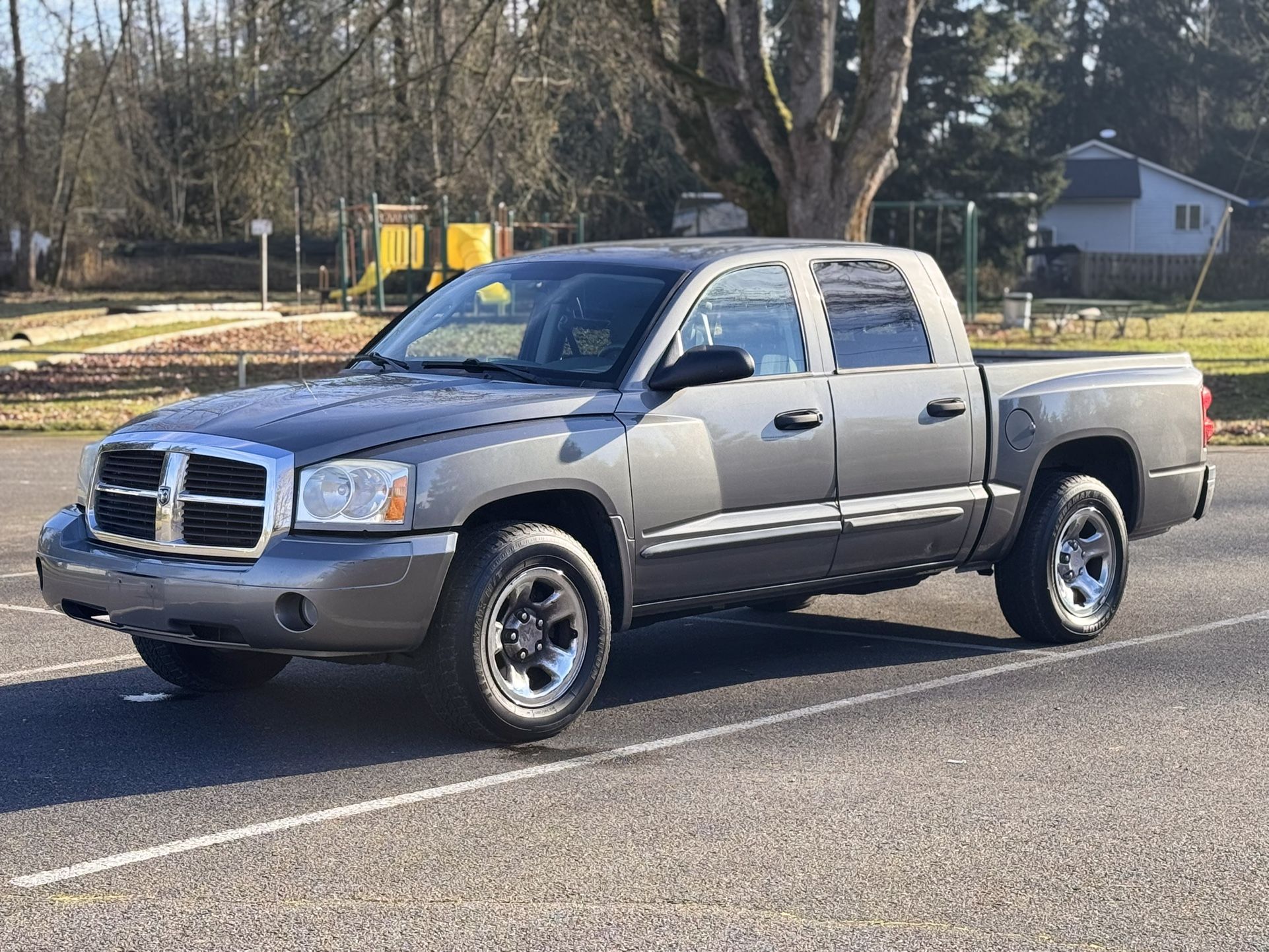2006 Dodge Dakota