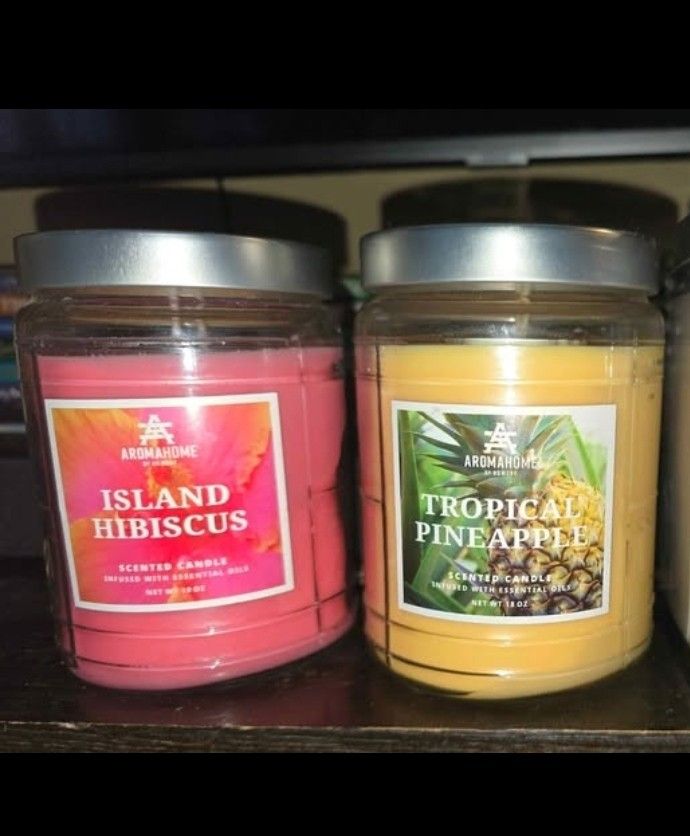 Misc.candles $7each Smoke Free Home Parma FIRM$$