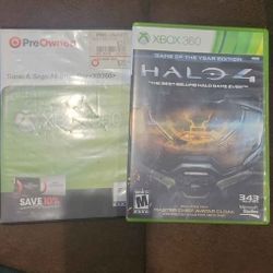 Xbox 360 Games
