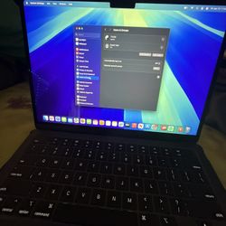 Macbook Air M2