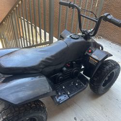 Kids electric 4 wheeler ATV - 24V