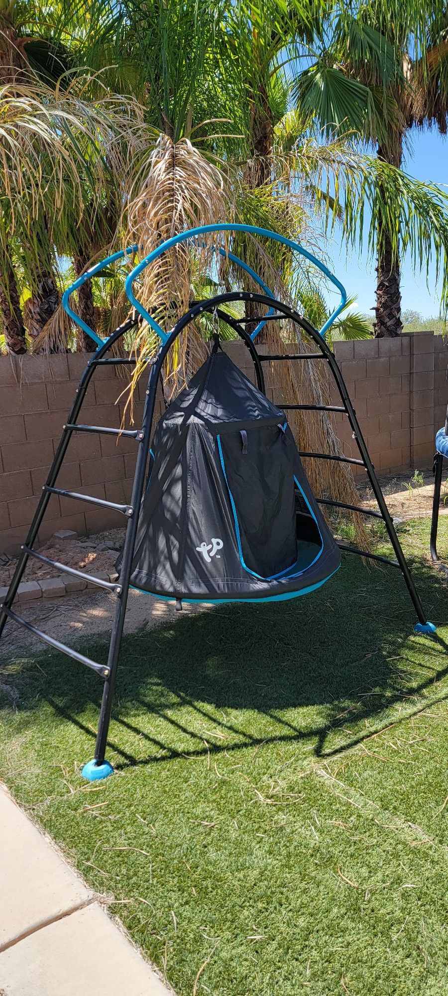 Climb And Swing